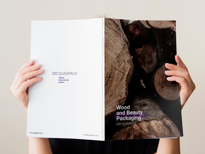 ‘Wood and beauty packaging’, an exclusive white paper